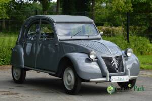 Afbeelding 7/50 van Citroën 2 CV  AZL (1958)