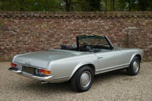 Imagen 45/50 de Mercedes-Benz 280 SL (1969)