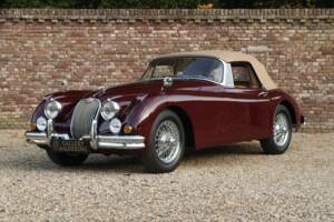 Immagine 9/50 di Jaguar XK 150 SE DHC (1958)