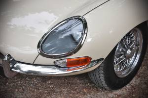 Immagine 14/50 di Jaguar Type E 4.2 (1965)