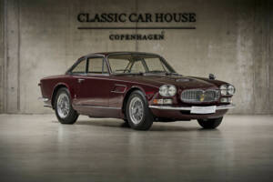 Bild 7/100 von Maserati 3500 GTI Sebring (1966)