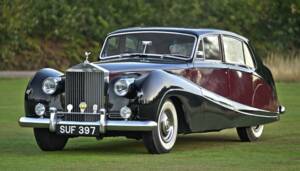 Imagen 2/50 de Rolls-Royce Silver Cloud I (1956)
