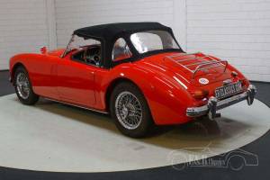 Bild 8/19 von MG MGA 1600 (1962)