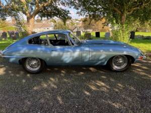 Bild 1/50 von Jaguar E-Type 3.8 Flat Floor (1961)