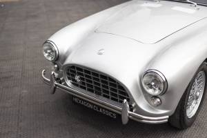 Imagen 30/38 de AC Aceca Bristol (1956)