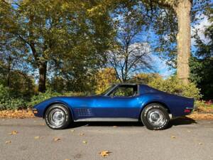 Image 6/50 of Chevrolet Corvette Stingray (1972)