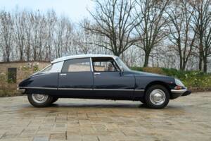 Obraz 6/50 pojazdu Citroën DS 20 (1972)