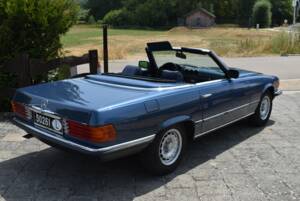 Image 4/25 de Mercedes-Benz 450 SL (1980)