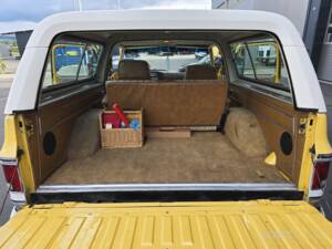 Image 36/54 of Chevrolet Blazer (1979)