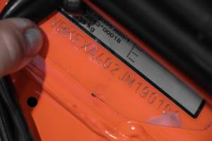 Image 17/21 de KTM DUMMY (2018)