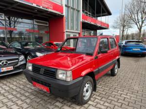 Image 2/28 of FIAT Panda 4x4 (1993)