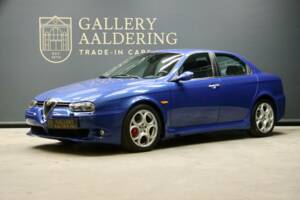 Afbeelding 1/50 van Alfa Romeo 156 3.2 V6 GTA (2003)