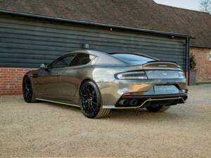 Imagen 2/52 de Aston Martin Rapide AMR (2020)