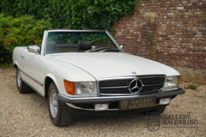 Afbeelding 29/50 van Mercedes-Benz 280 SL (1981)