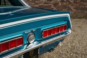 Imagen 38/50 de Ford Mustang California Special GT/CS (1968)