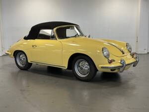 Image 101/101 of Porsche 356 B 1600 (1963)