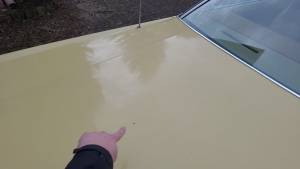 Image 33/34 of Lincoln Continental Mark IV (1974)