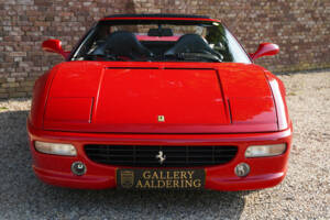 Bild 5/50 von Ferrari F 355 F1 GTS (1998)