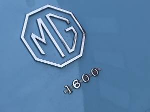 Afbeelding 10/22 van MG MGA 1600 (1960)