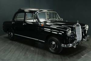 Bild 9/49 von Mercedes-Benz 180 D (1956)