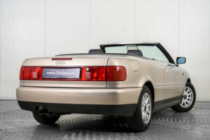 Image 46/50 de Audi Cabriolet 1.8 (2000)