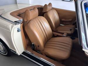 Imagen 13/31 de Mercedes-Benz 280 SL (1969)