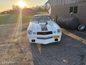 Imagen 2/41 de Chevrolet Camaro (1981)