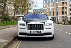 Immagine 5/26 di Rolls-Royce Wraith (2014)