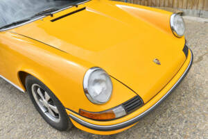 Bild 22/24 von Porsche 911 2.4 E (1972)
