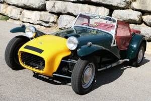 Afbeelding 6/8 van Lotus Super (1962)