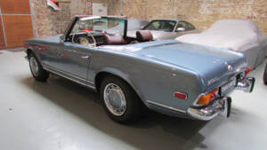 Imagen 5/26 de Mercedes-Benz 280 SL (1969)
