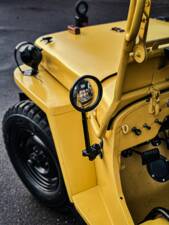Image 13/25 of Willys-Overland CJ-3A (1949)