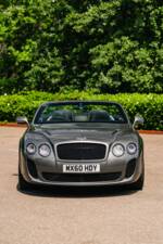 Immagine 34/50 di Bentley Continental GTC (2010)