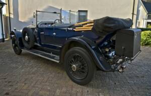 Imagen 8/50 de Rolls-Royce 20 HP (1926)