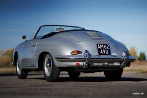 Image 11/48 of Porsche 356 B 1600 Super 90 (1960)