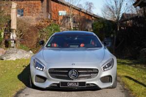 Bild 5/17 von Mercedes-AMG GT (2016)