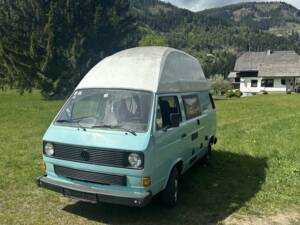 Bild 2/8 von Volkswagen T3 Westfalia Mosaik 1.6 (1981)