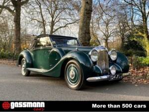 Imagen 3/15 de Lagonda V12 DHC (1938)