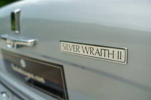 Image 27/50 of Rolls-Royce Silver Wraith II (1979)