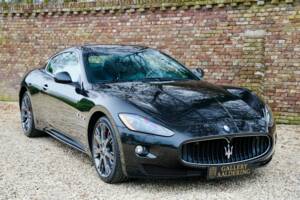 Imagen 45/50 de Maserati GranTurismo S (2010)