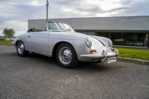 Immagine 3/8 di Porsche 356 B 1600 Roadster (1961)
