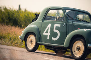 Bild 4/18 von FIAT 500 C Topolino (1951)