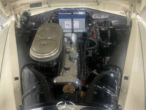 Image 23/24 of Mercedes-Benz 300 Cabriolet D (1952)