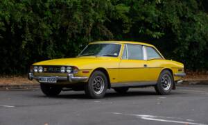 Obraz 3/50 pojazdu Triumph Stag (1975)