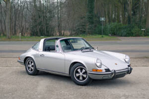 Image 6/34 of Porsche 911 2.4 T (1972)