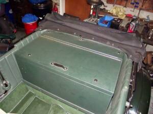 Imagen 9/18 de Bentley 8 Litre (1931)