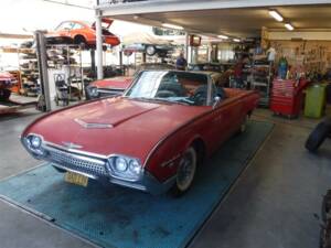 Bild 2/43 von Ford Thunderbird (1962)