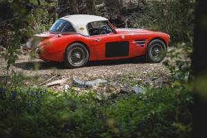 Imagen 11/28 de Austin-Healey 3000 Mk I (BT7) (1960)