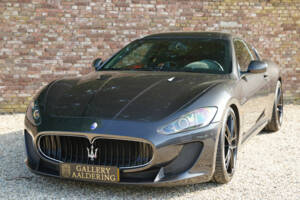 Bild 21/50 von Maserati GranTurismo MC Stradale (2011)