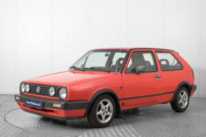 Afbeelding 1/50 van Volkswagen Golf Mk II GTD 1.6 (1986)